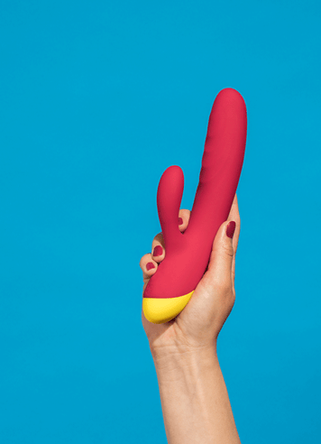 Vibrator - ROMP Jazz rabbitvibrator - bilde 3