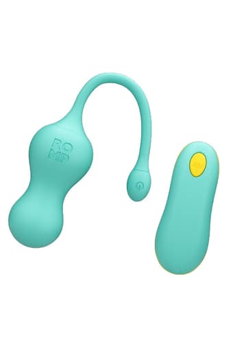 Sexleketøy for henne - ROMP Cello vibratoregg - bilde 2