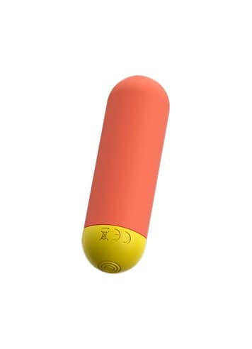 Sexleketøy for henne - ROMP Riot bulletvibrator - bilde 4