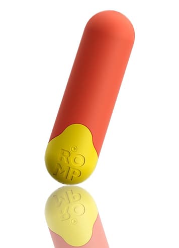 Sexleketøy for henne - ROMP Riot bulletvibrator - bilde 3