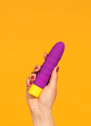 Sexleketøy for henne - Romp Beat klitorisvibrator - bilde 2