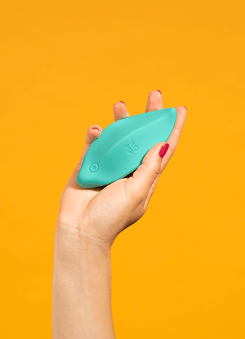 Vibrator - Romp Wave Lay-on klitorisvibrator - bilde 4