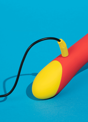 Vibrator - ROMP Hype g-punktvibrator - bilde 4