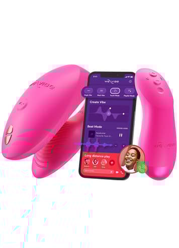 Vibrator - We-Vibe - Chorus Pro Pink - bilde 4