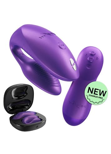 Vibrator - We-Vibe - Chorus Pro Purple - bilde 3