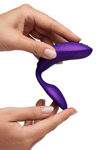 Vibrator - We-Vibe - Chorus Pro Purple - bilde 5