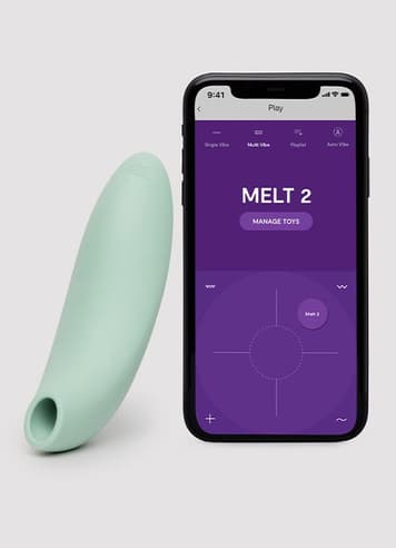 Stimulatorer - We-Vibe Melt 2 Green - bilde 6