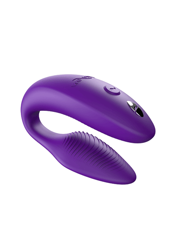 Vibrator - We-Vibe Sync 2 parvibrator lilla - bilde 1