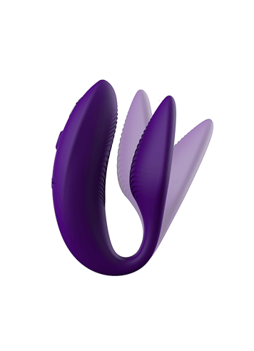 Vibrator - We-Vibe Sync 2 parvibrator lilla - bilde 3