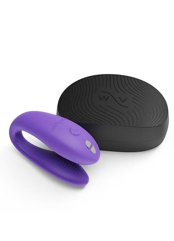 Vibrator - We-Vibe Sync Go lilla parvibrator - bilde 8