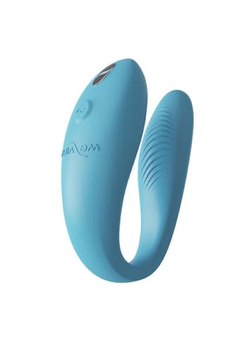 Vibrator - We-Vibe Sync Go turkis parvibrator - bilde 6