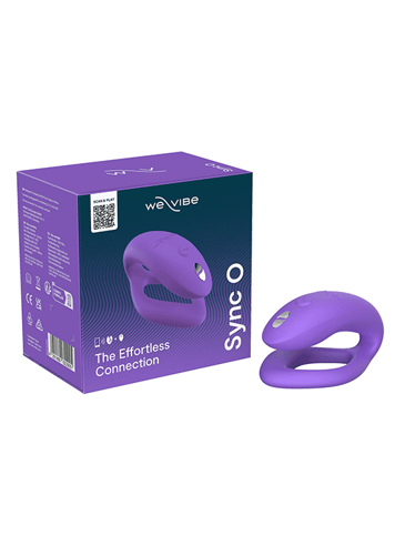 Vibrator - We-Vibe Sync O lilla parvibrator - bilde 2