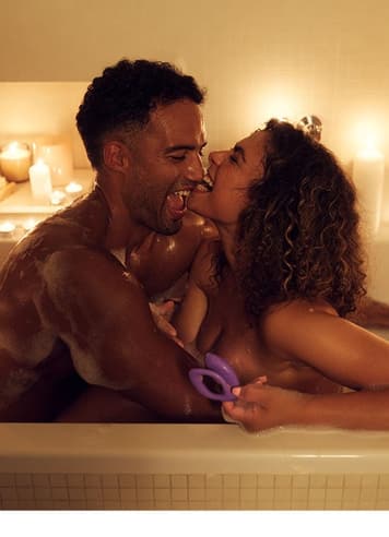 Vibrator - We-Vibe Sync O lilla parvibrator - bilde 16