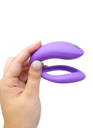 Vibrator - We-Vibe Sync O lilla parvibrator - bilde 5