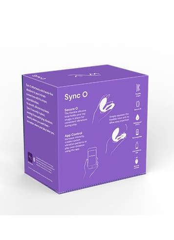 Vibrator - We-Vibe Sync O lilla parvibrator - bilde 21