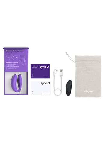 Vibrator - We-Vibe Sync O lilla parvibrator - bilde 19