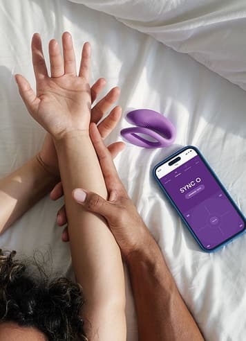 Vibrator - We-Vibe Sync O lilla parvibrator - bilde 13