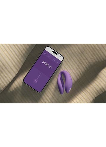 Vibrator - We-Vibe Sync O lilla parvibrator - bilde 18