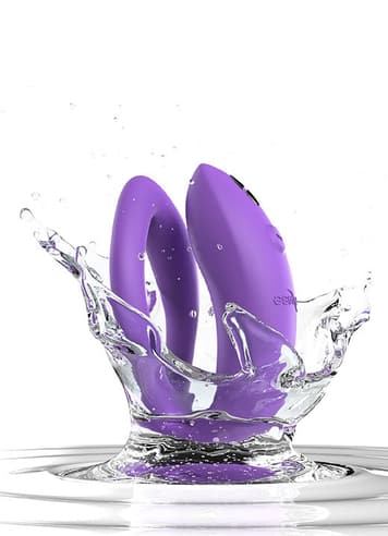 Vibrator - We-Vibe Sync O lilla parvibrator - bilde 17