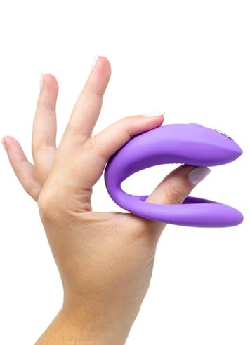 Vibrator - We-Vibe Sync O lilla parvibrator - bilde 7