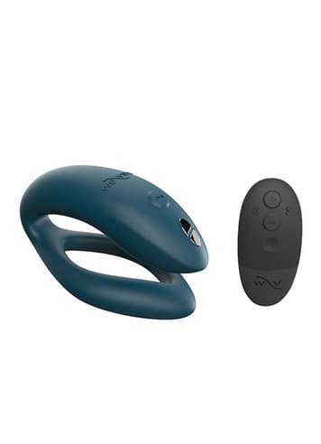 Vibrator - We-Vibe Sync O blågrønn parvibrator - bilde 3