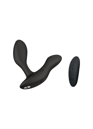 Analsex - We-Vibe Vector + sort prostatavibrator - bilde 8