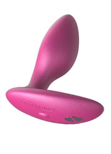 Analsex - We-Vibe Ditto+ rosa vibrerende analplugg - bilde 9