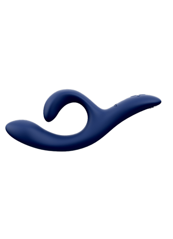 Vibrator - We-Vibe Nova 2 blå rabbitvibrator - bilde 5