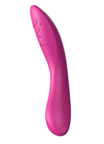 Vibrator - We-Vibe Rave 2 rosa g-punktvibrator - bilde 1