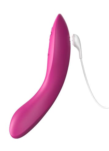 Vibrator - We-Vibe Rave 2 rosa g-punktvibrator - bilde 11
