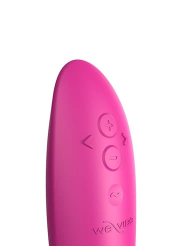 Vibrator - We-Vibe Rave 2 rosa g-punktvibrator - bilde 6