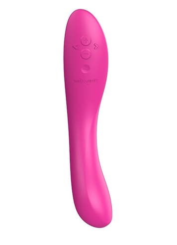 Vibrator - We-Vibe Rave 2 rosa g-punktvibrator - bilde 7
