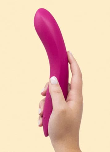 Vibrator - We-Vibe Rave 2 rosa g-punktvibrator - bilde 15