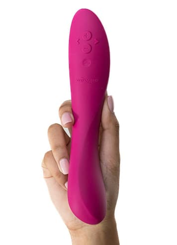 Vibrator - We-Vibe Rave 2 rosa g-punktvibrator - bilde 5