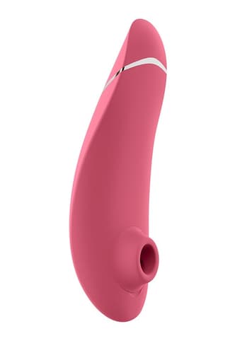 Sexleketøy for henne - Womanizer Premium 2 bringebær - bilde 1
