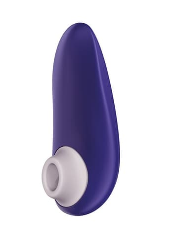 Sexleketøy for henne - Womanizer Starlet 3 blå - bilde 1