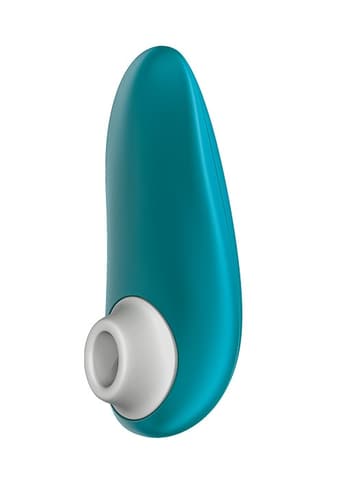 Sexleketøy for henne - Womanizer Starlet 3 turkis - bilde 1
