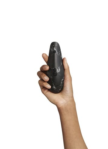 Sexleketøy for henne - Womanizer Marilyn Monroe Classic 2 sort - bilde 9