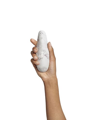 Sexleketøy for henne - Womanizer Marilyn Monroe Classic 2 hvit - bilde 7