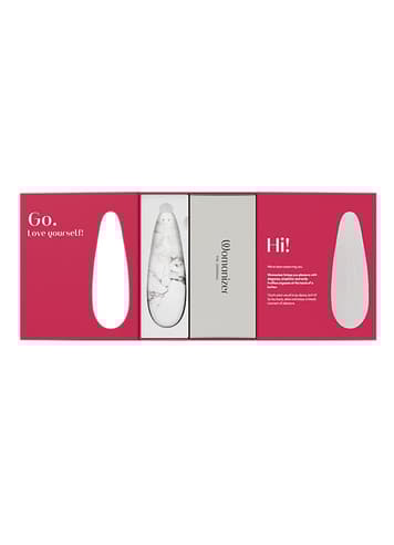 Sexleketøy for henne - Womanizer Marilyn Monroe Classic 2 hvit - bilde 24