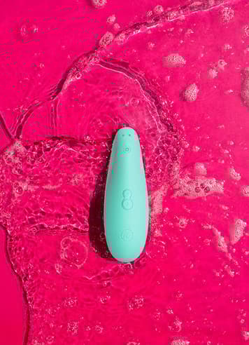 Sexleketøy for henne - Womanizer Marilyn Monroe Classic 2 mint - bilde 8