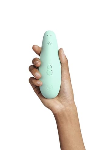 Sexleketøy for henne - Womanizer Marilyn Monroe Classic 2 mint - bilde 6