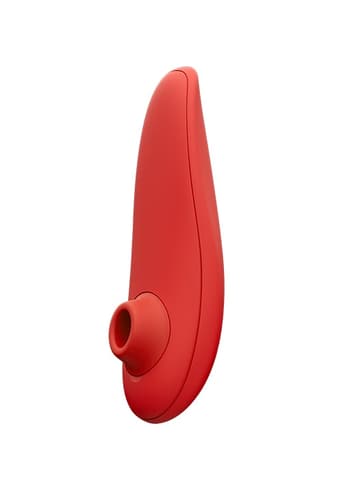 Sexleketøy for henne - Womanizer Marilyn Monroe Classic 2 rød - bilde 1