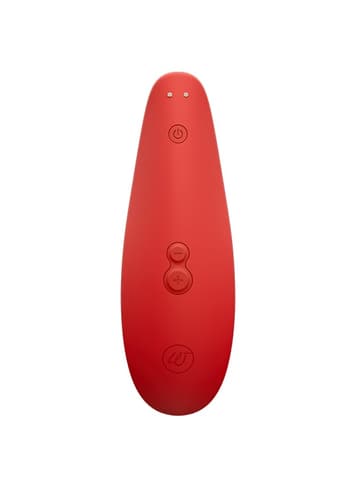 Sexleketøy for henne - Womanizer Marilyn Monroe Classic 2 rød - bilde 13