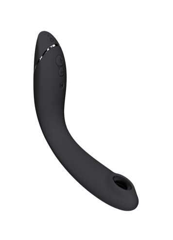 Vibrator - Womanizer OG g-punktvibrator Mørk grå - bilde 1