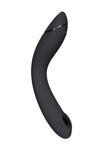 Vibrator - Womanizer OG g-punktvibrator Mørk grå - bilde 4