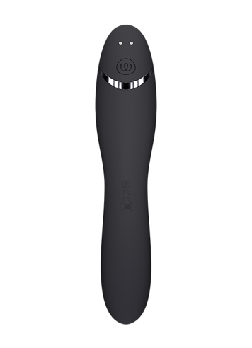Vibrator - Womanizer OG g-punktvibrator Mørk grå - bilde 6