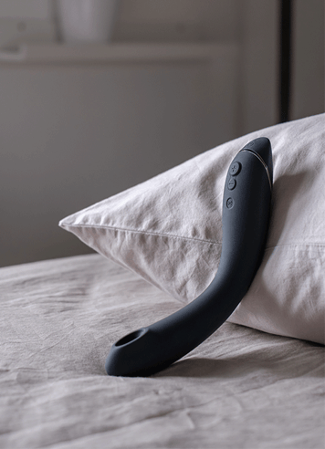 Vibrator - Womanizer OG g-punktvibrator Mørk grå - bilde 7