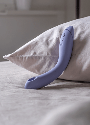 Vibrator - Womanizer OG g-punktvibrator Lavendel - bilde 12