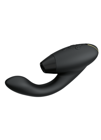 Sexleketøy for henne - Womanizer Duo 2 sort - bilde 5